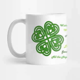 Irish Blessings Mug